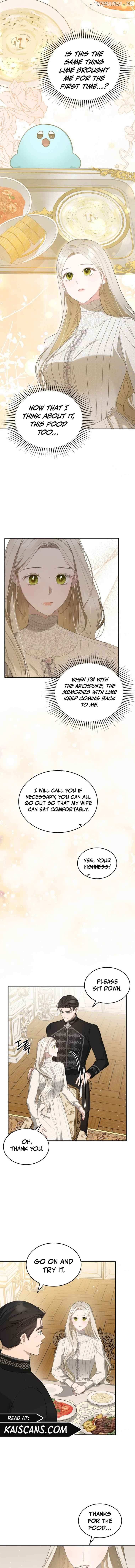 The Monster Male Lead Living Under My Bed Chapter 37 - page 8