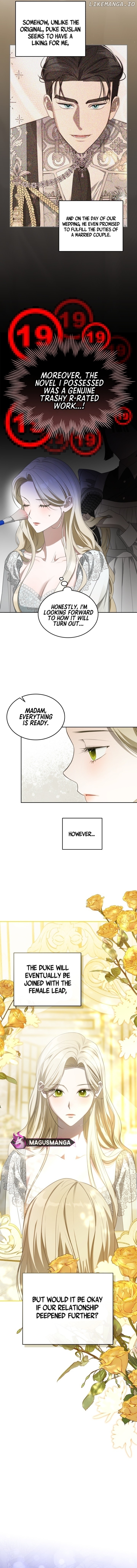 The Monster Male Lead Living Under My Bed Chapter 42 - page 7