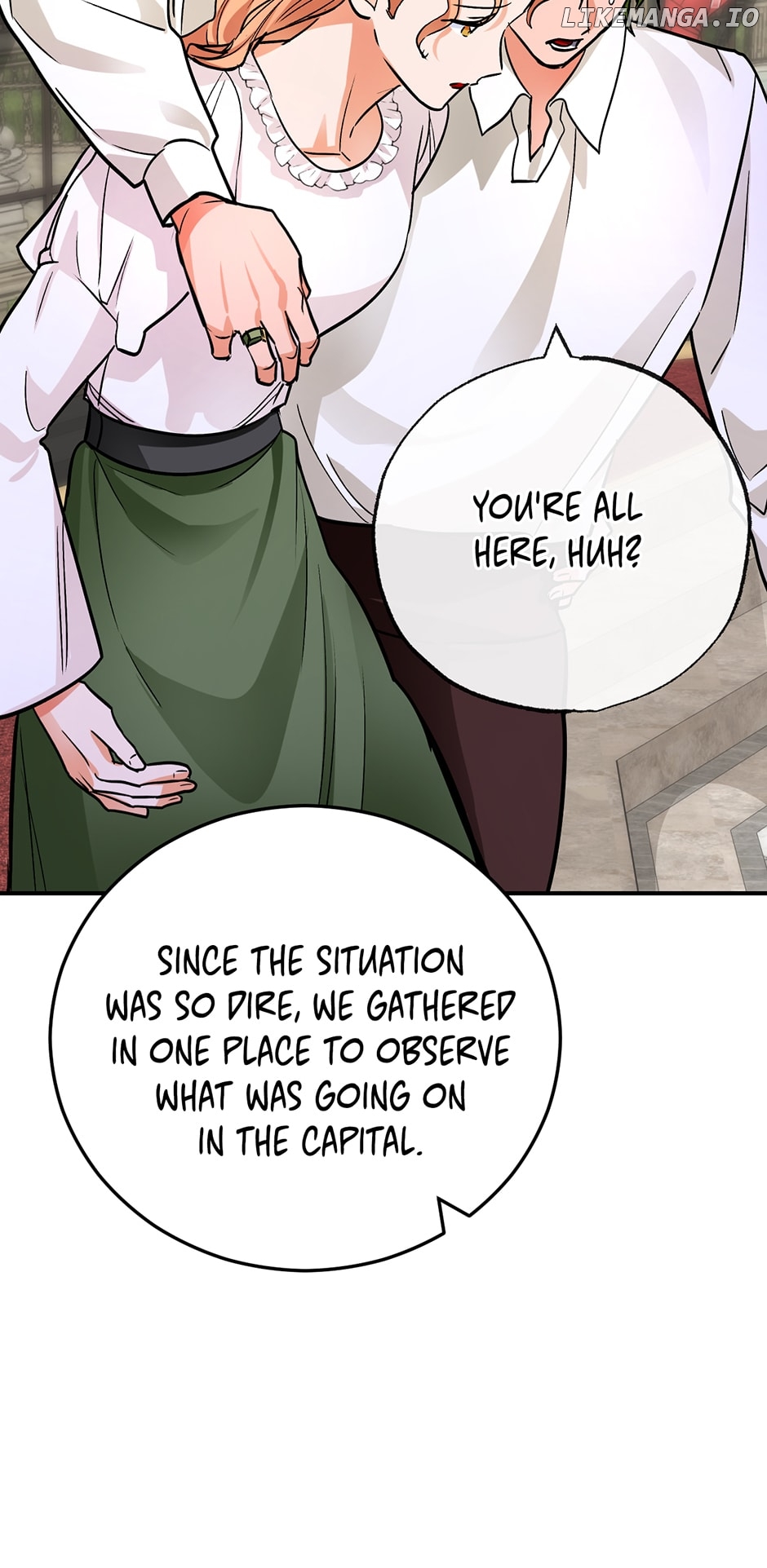 Her Ladyship Objects to this Marriage! Chapter 102 - page 73