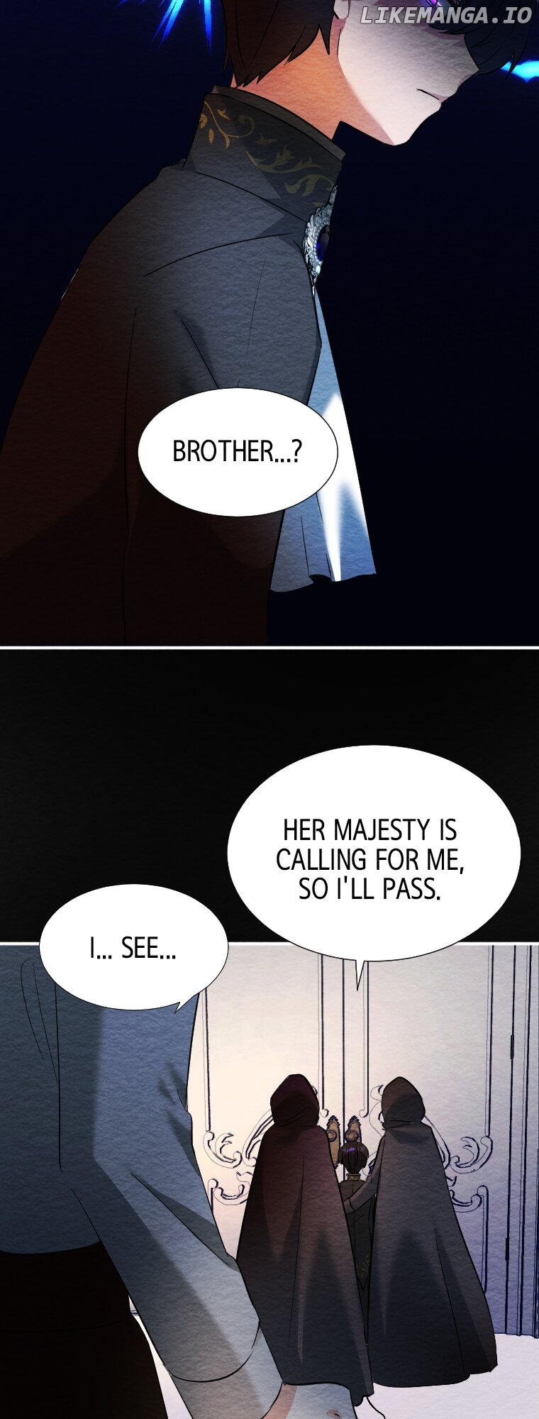 Angel of the Golden Aura Chapter 39 - page 47