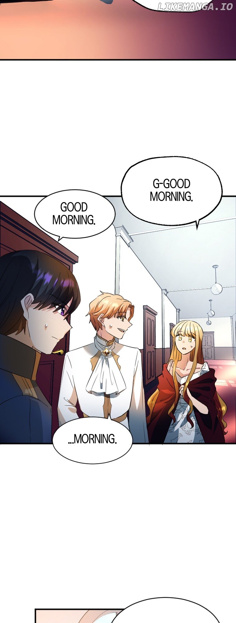 Angel of the Golden Aura Chapter 40 - page 25