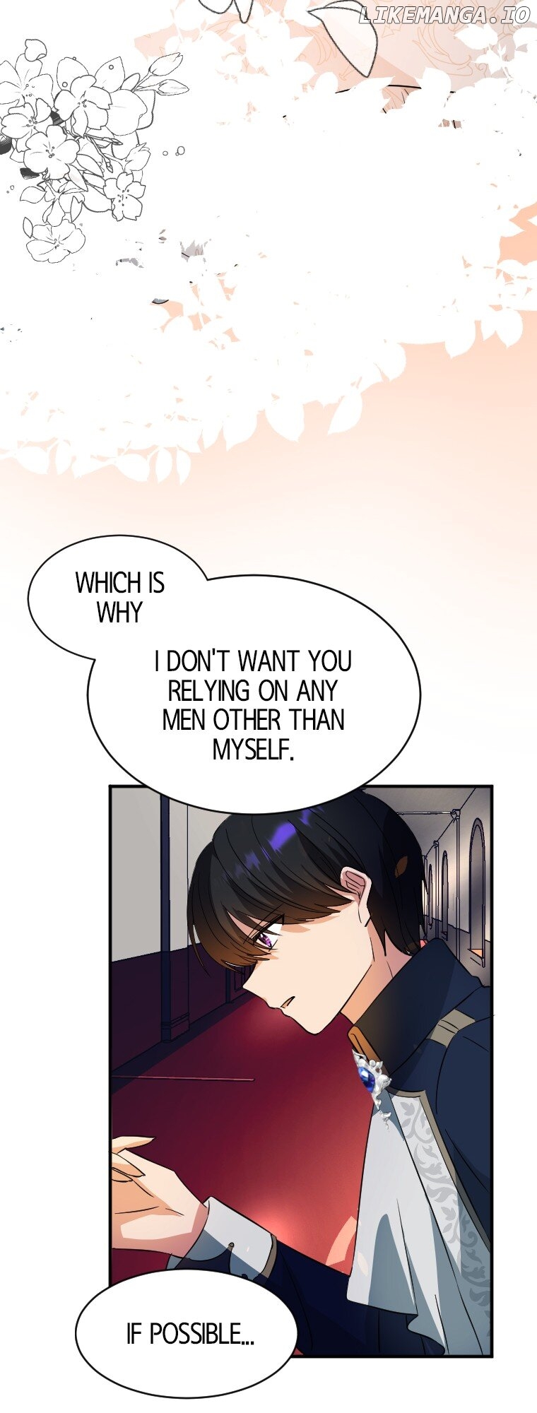 Angel of the Golden Aura Chapter 40 - page 41