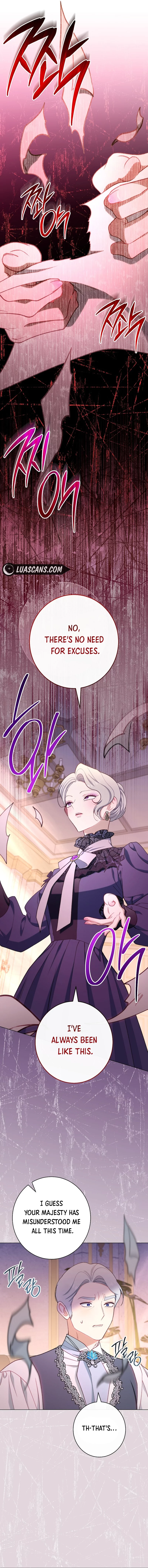 Exclusive Maid of the Evil Empress Chapter 62 - page 7
