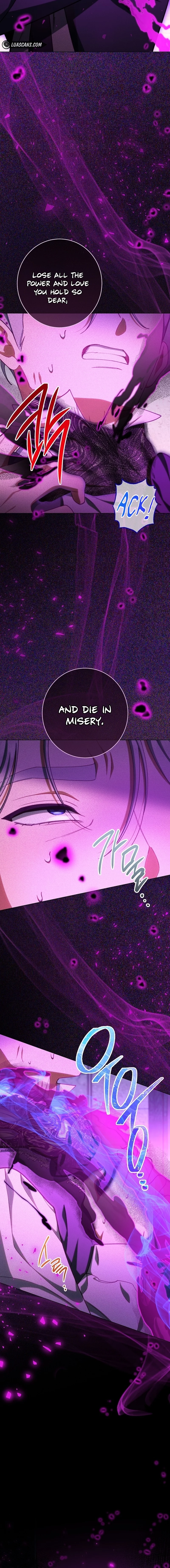 Exclusive Maid of the Evil Empress Chapter 63 - page 9