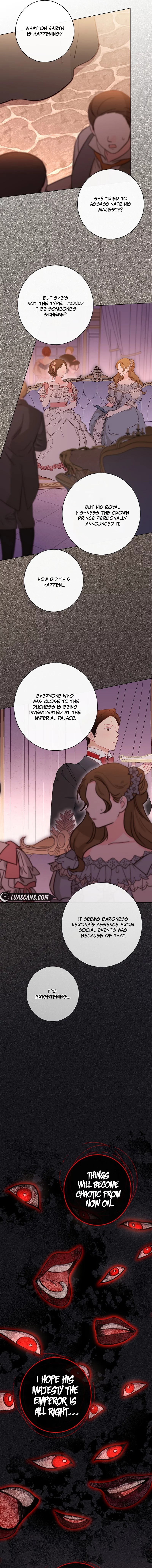 Exclusive Maid of the Evil Empress Chapter 64 - page 16