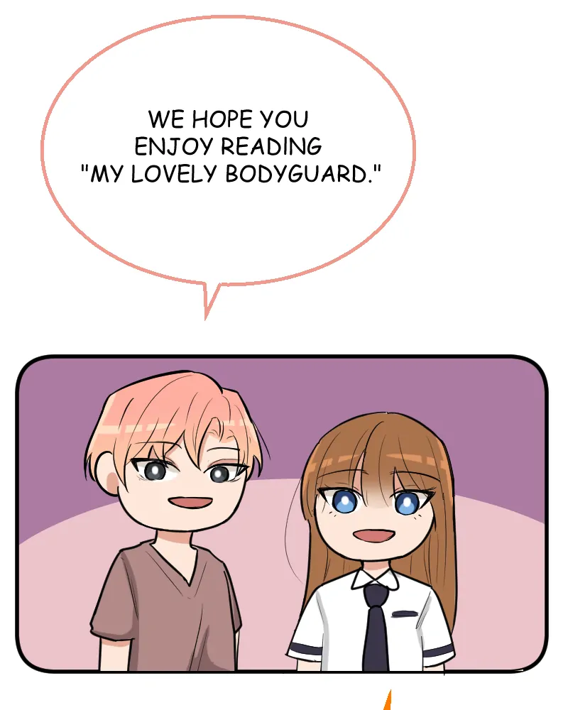 My Lovely Bodyguard Chapter 74 - page 8