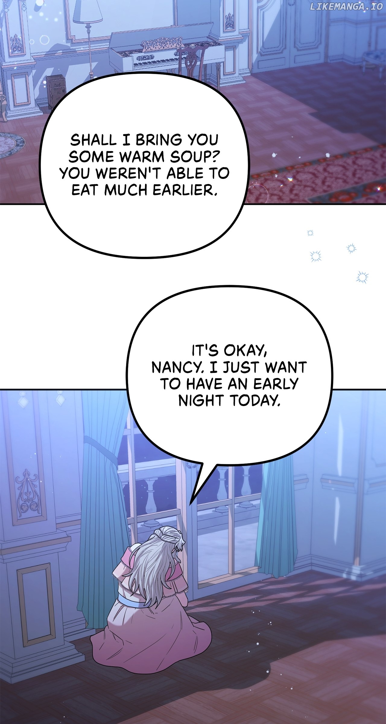 The Esteemed Lady of the Tea Garden Chapter 31 - page 3