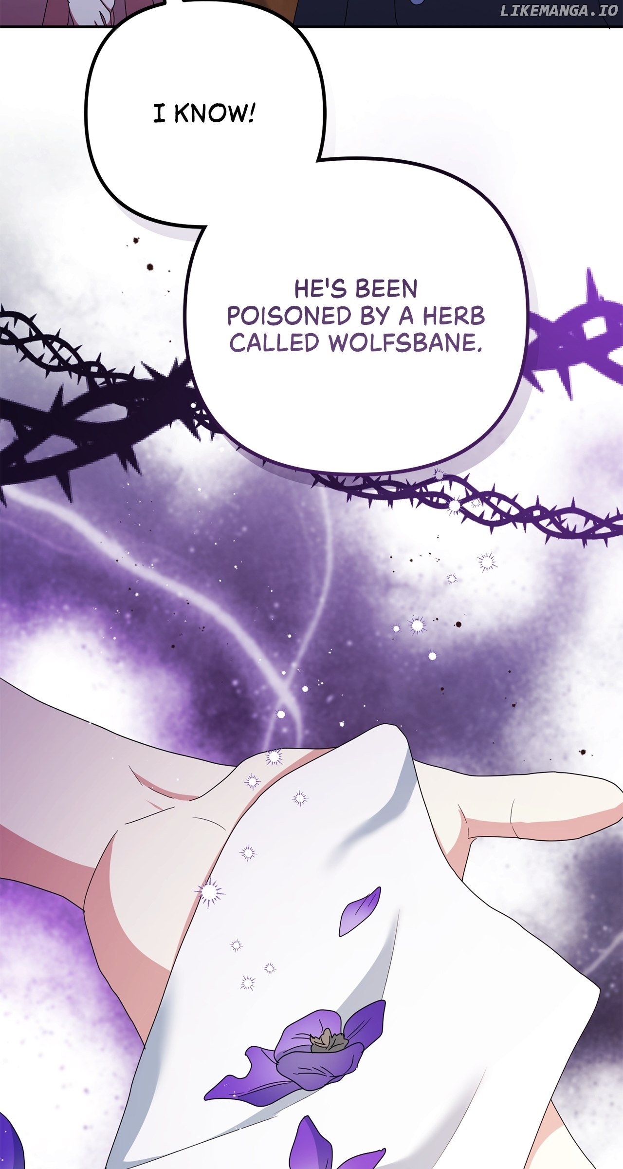 The Esteemed Lady of the Tea Garden Chapter 31 - page 47
