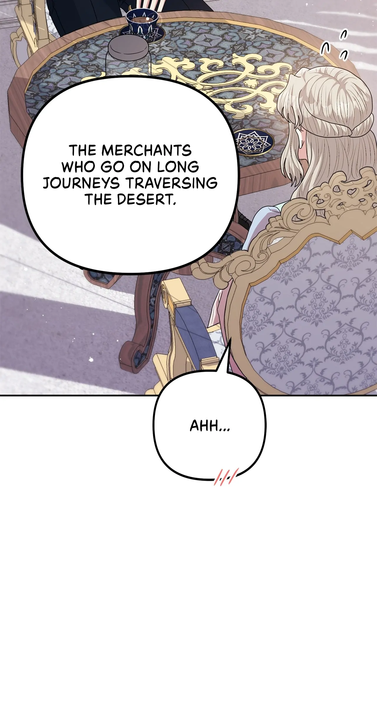 The Esteemed Lady of the Tea Garden Chapter 33 - page 79