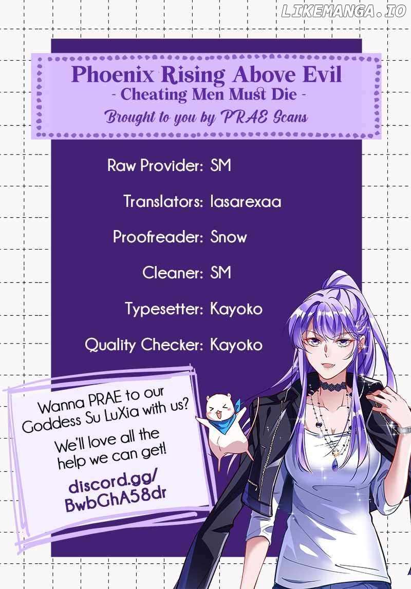 Cheating Men Must Die Chapter 416 - page 11
