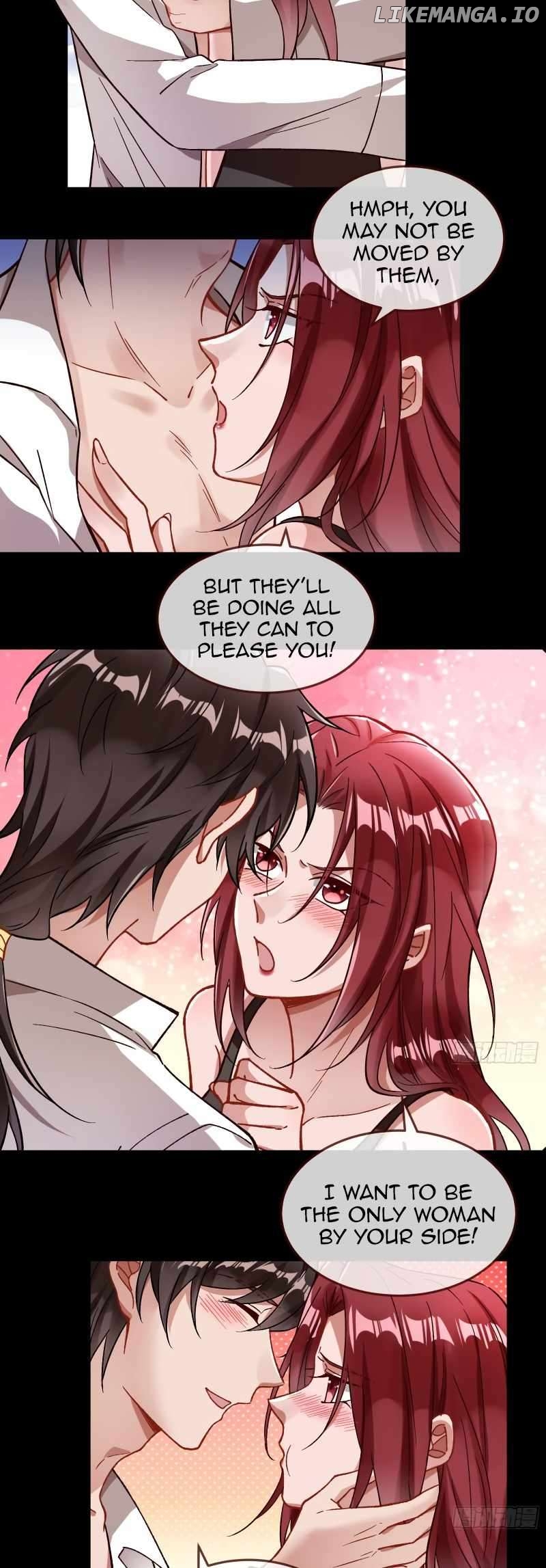Cheating Men Must Die Chapter 416 - page 5