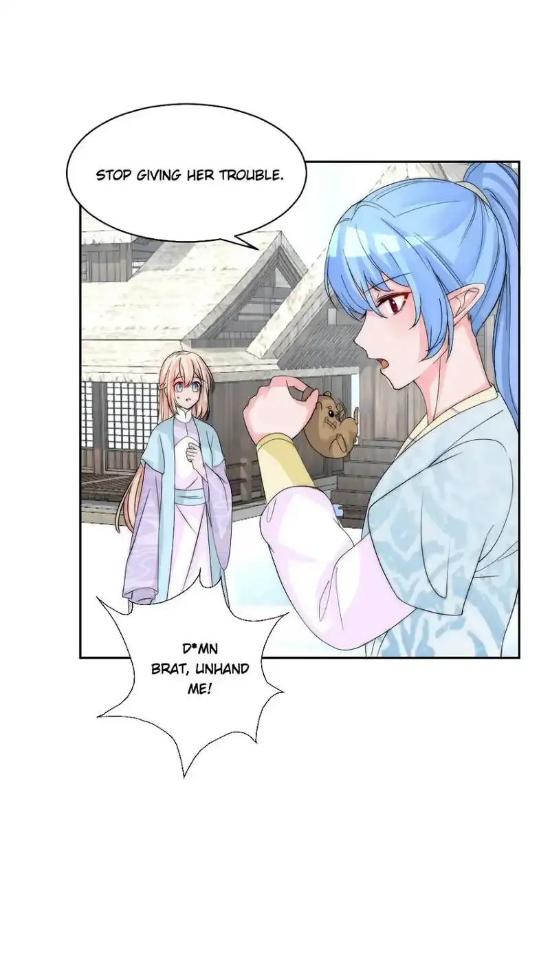 Monarch's Most Beloved Little Princess Chapter 129 - page 20