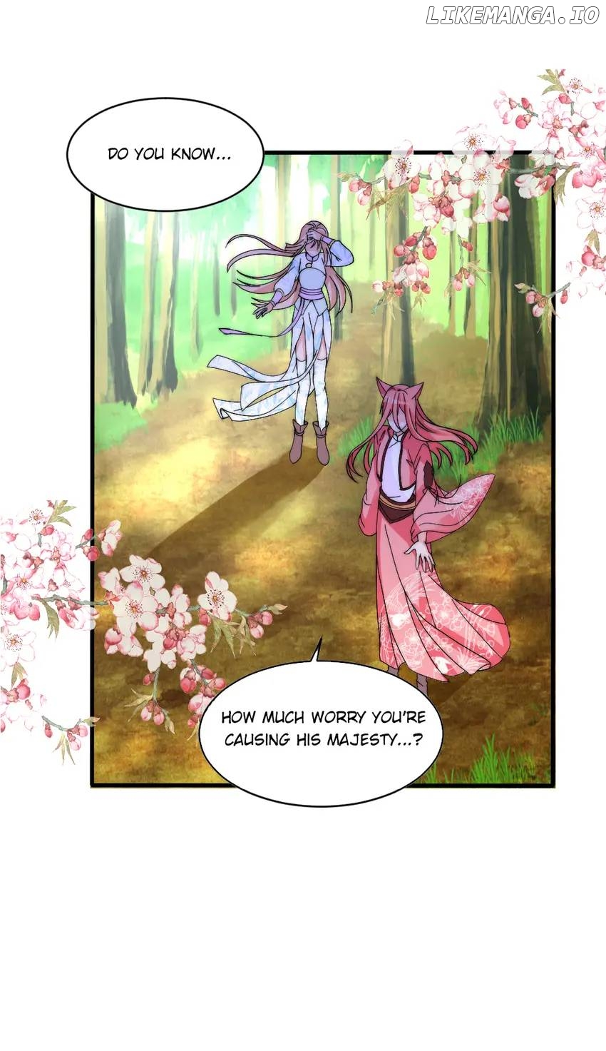 Monarch's Most Beloved Little Princess Chapter 121 - page 24