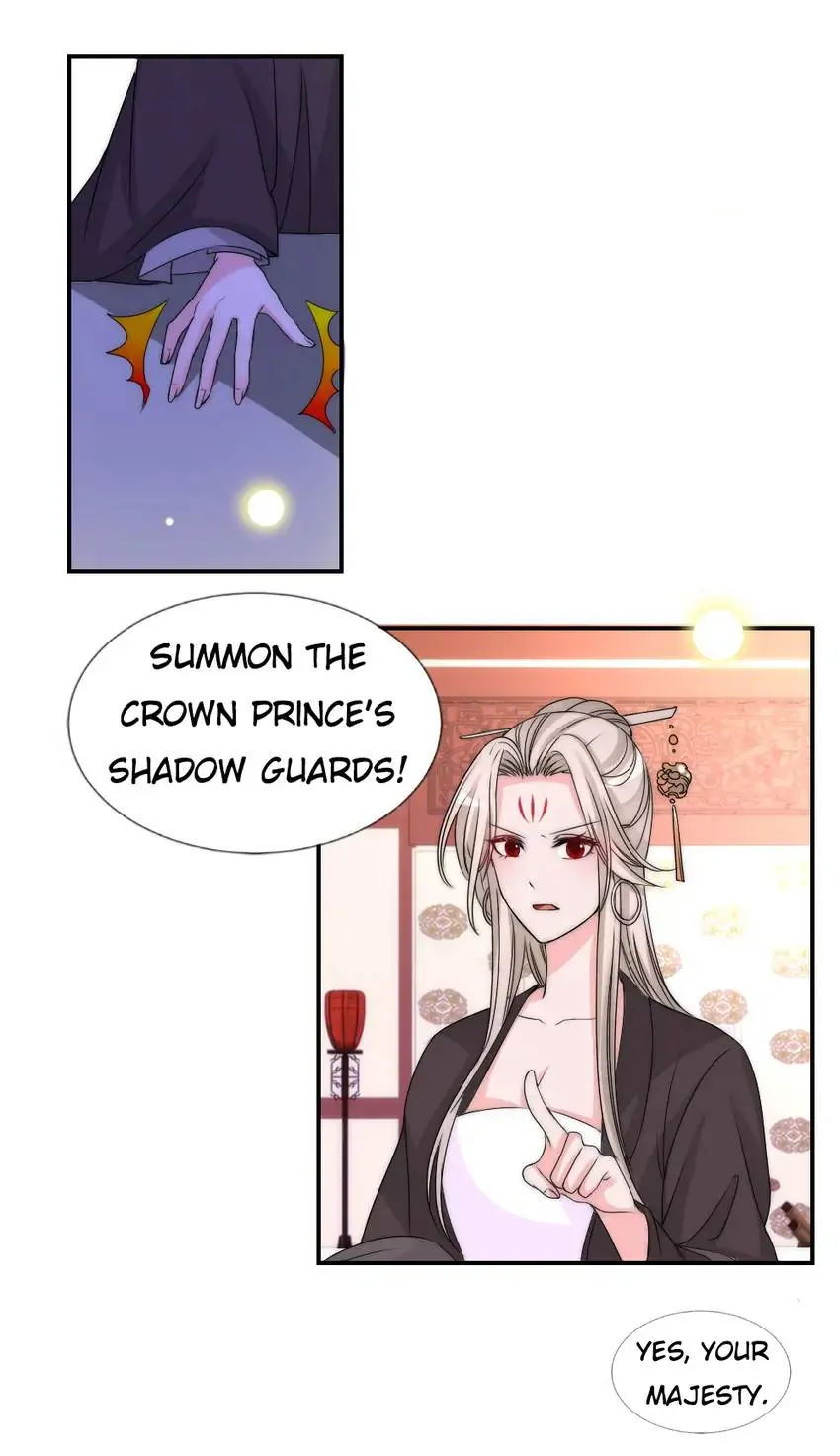 Monarch's Most Beloved Little Princess Chapter 120 - page 13