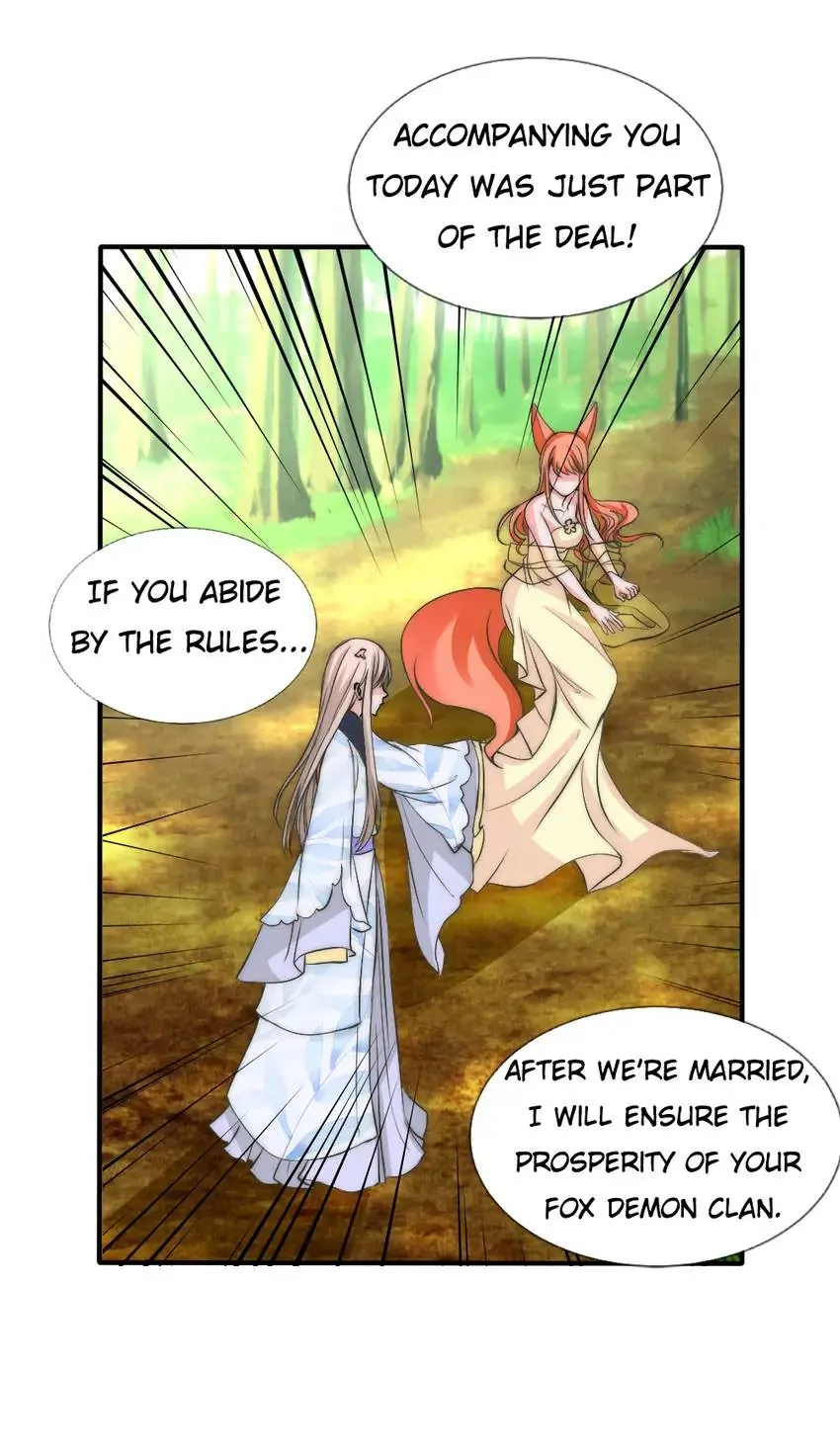 Monarch's Most Beloved Little Princess Chapter 117 - page 27