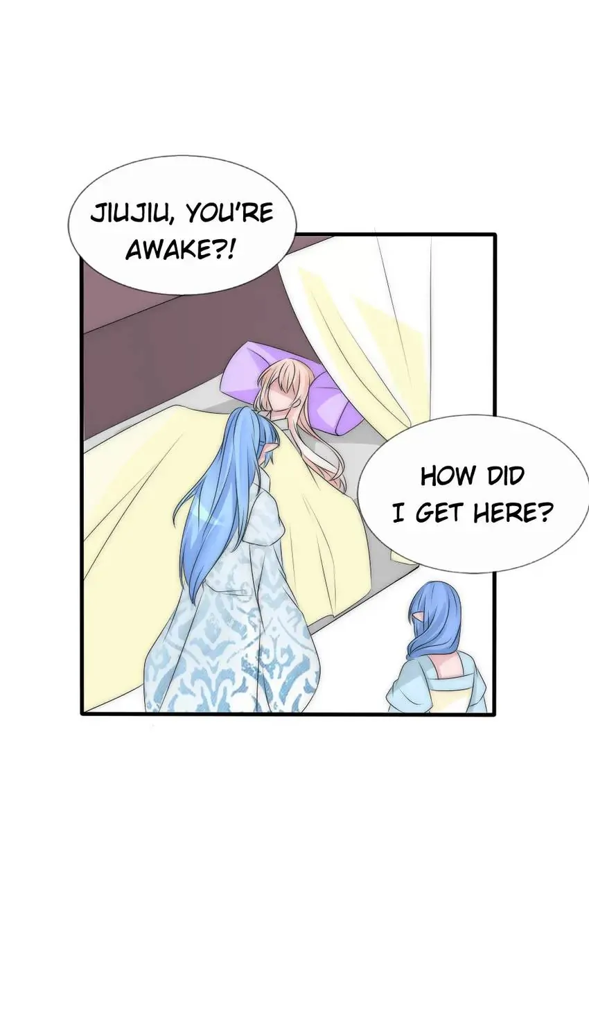 Monarch's Most Beloved Little Princess Chapter 112 - page 32