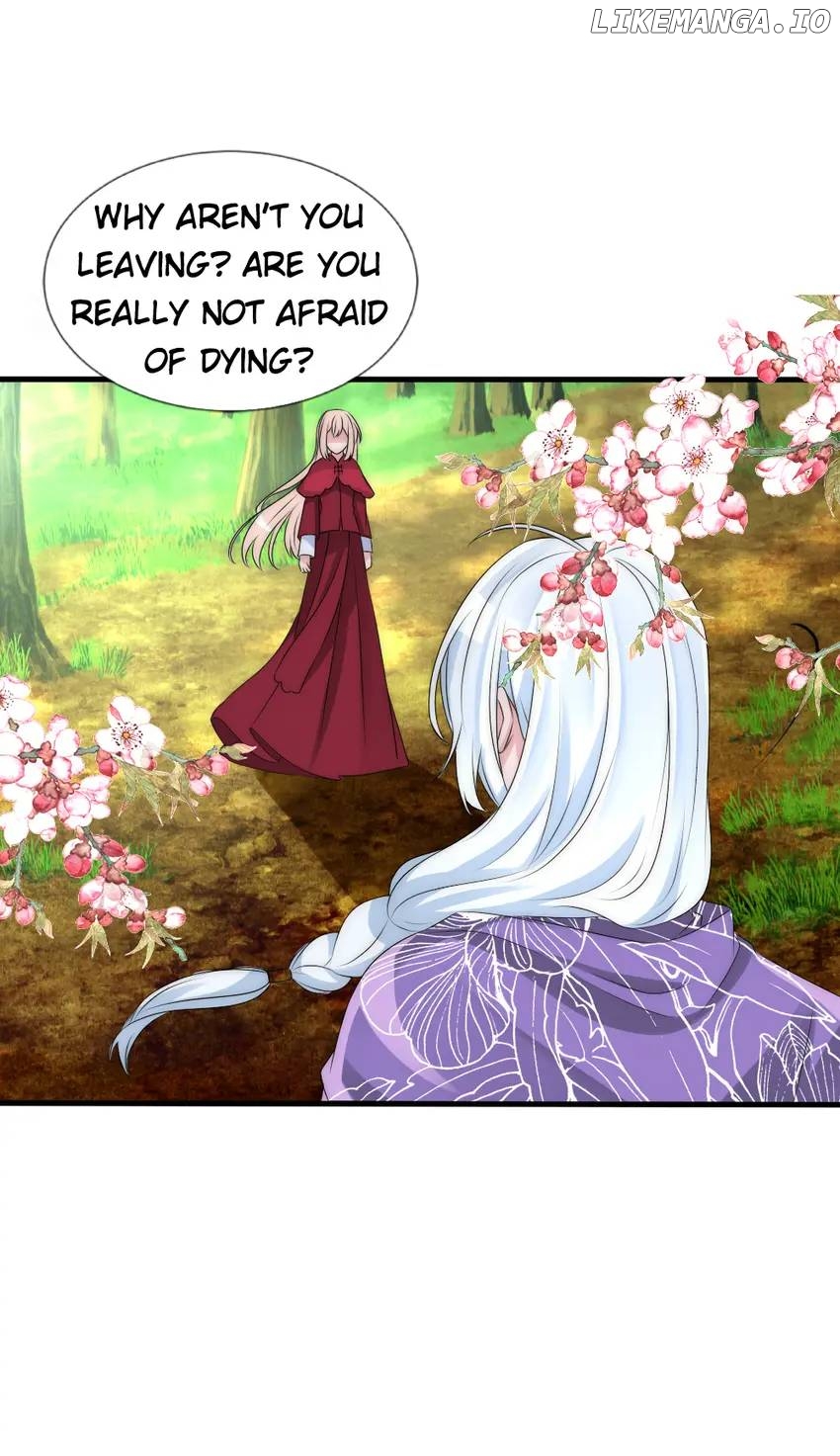 Monarch's Most Beloved Little Princess Chapter 111 - page 33