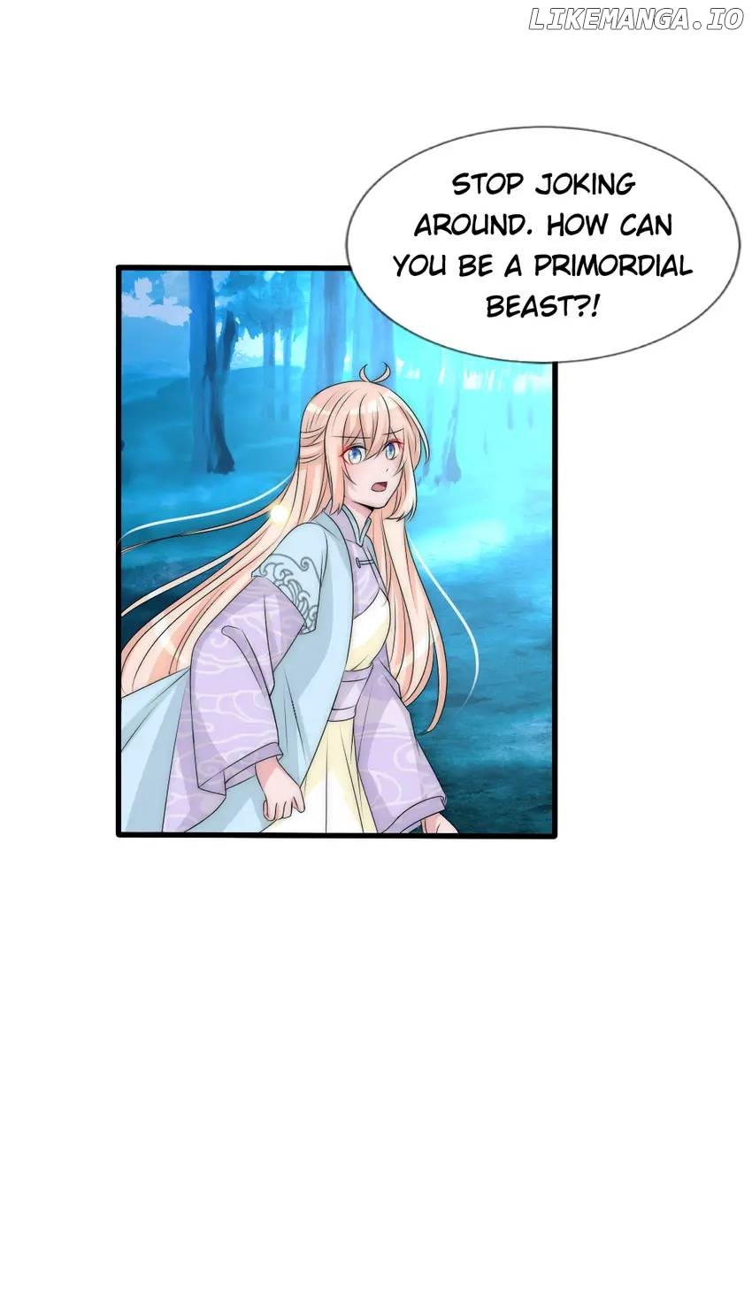 Monarch's Most Beloved Little Princess Chapter 110 - page 31