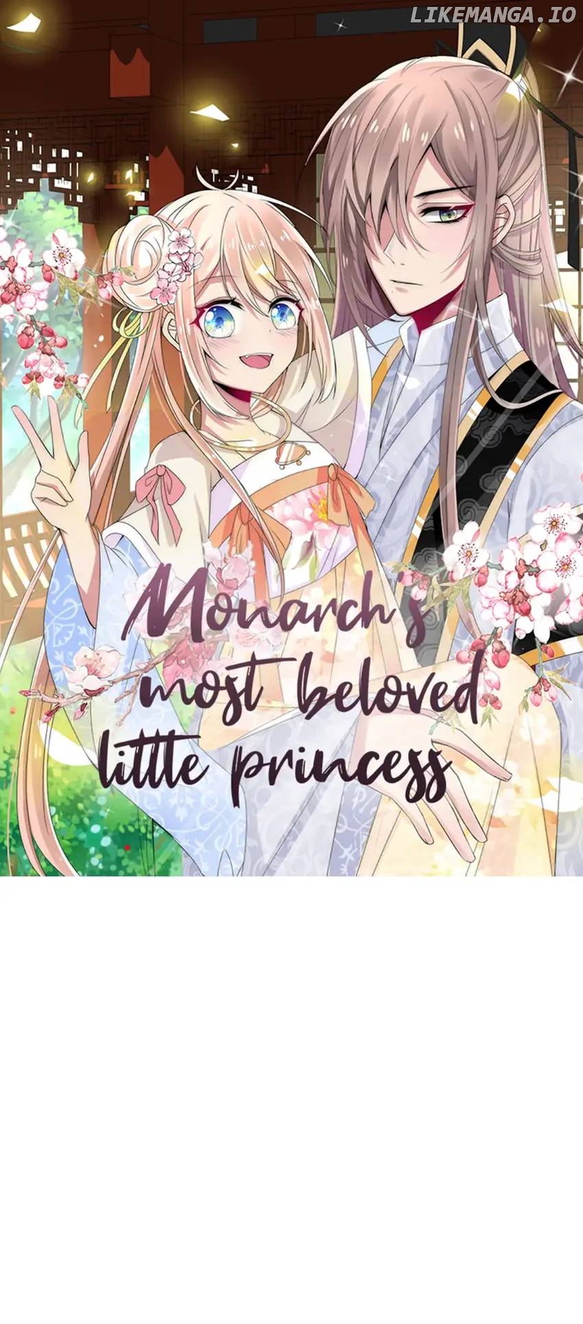 Monarch's Most Beloved Little Princess Chapter 108 - page 1