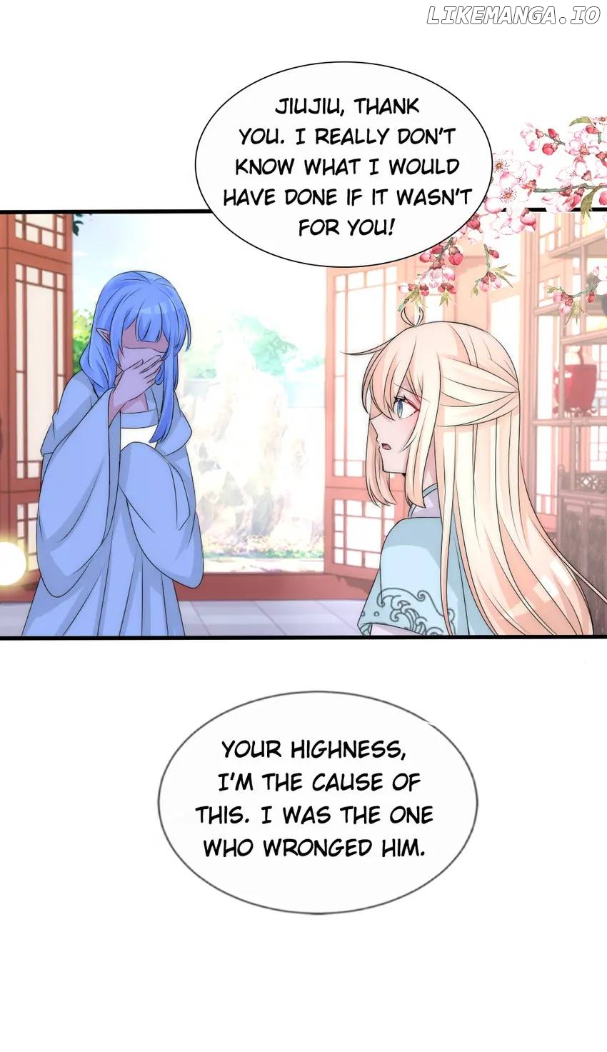 Monarch's Most Beloved Little Princess Chapter 108 - page 20
