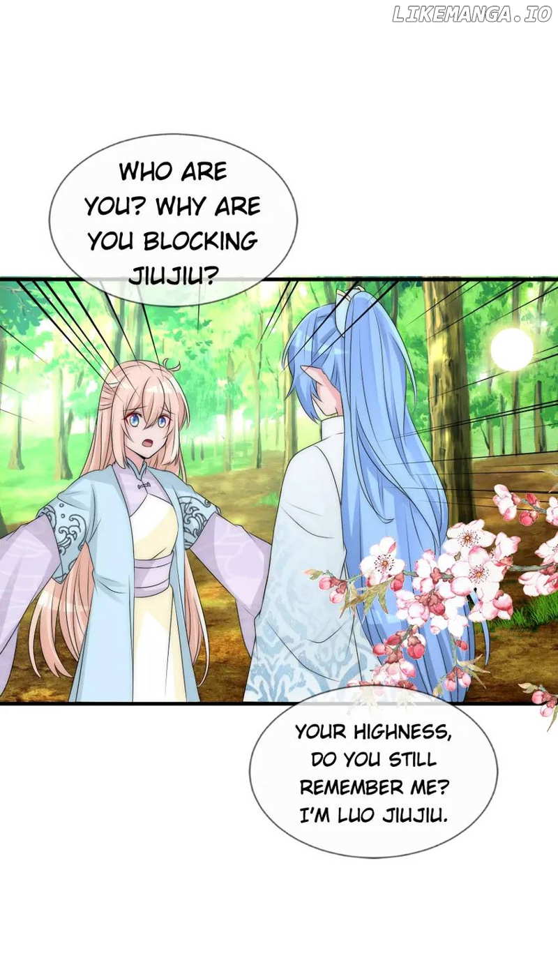 Monarch's Most Beloved Little Princess Chapter 108 - page 5