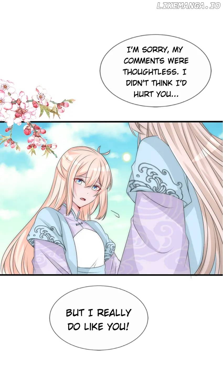 Monarch's Most Beloved Little Princess Chapter 107 - page 10
