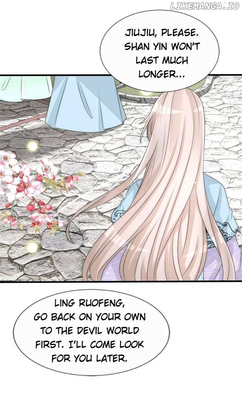 Monarch's Most Beloved Little Princess Chapter 107 - page 19
