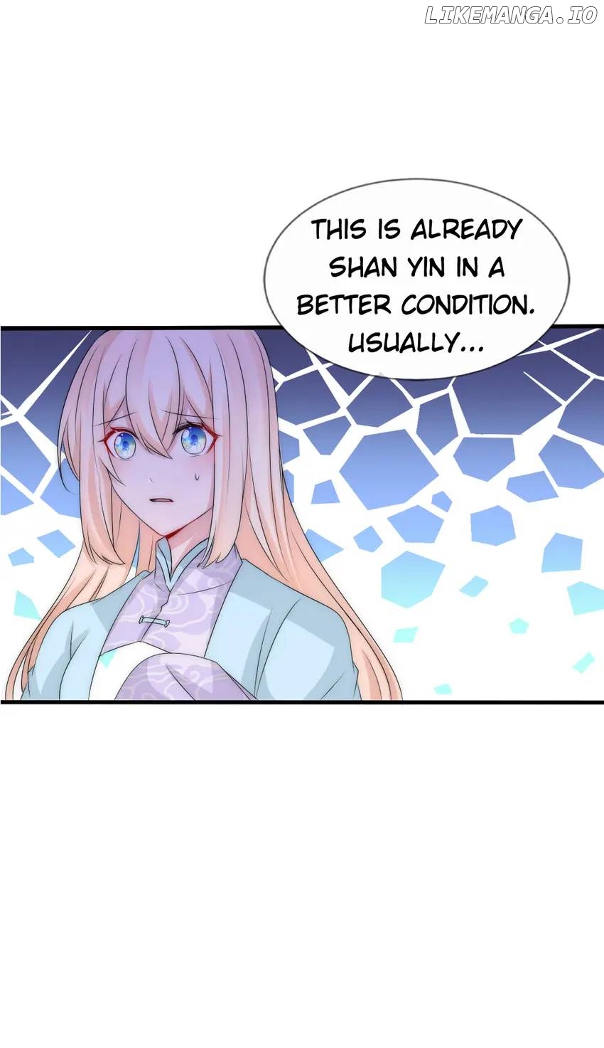 Monarch's Most Beloved Little Princess Chapter 107 - page 34