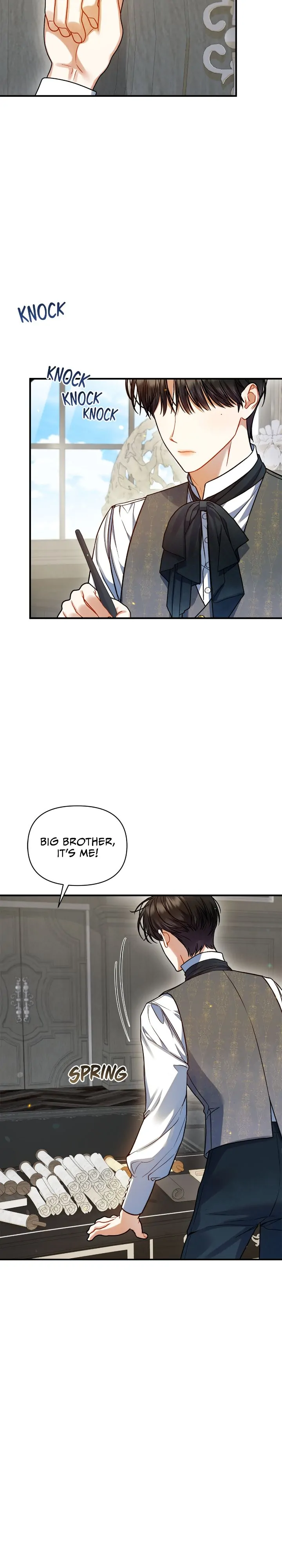 I Became The Younger Sister of A Regretful Obsessive Male Lead Chapter 68 - page 8