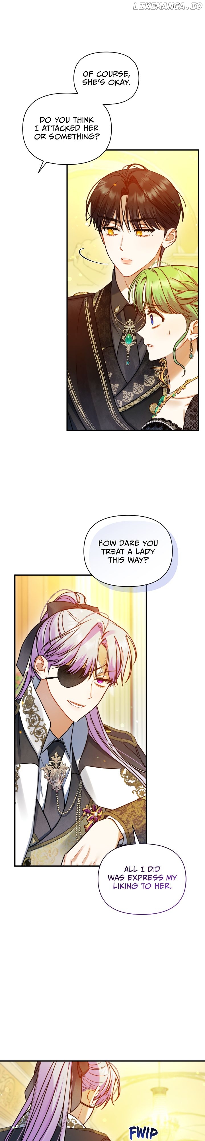 I Became The Younger Sister of A Regretful Obsessive Male Lead Chapter 74 - page 7