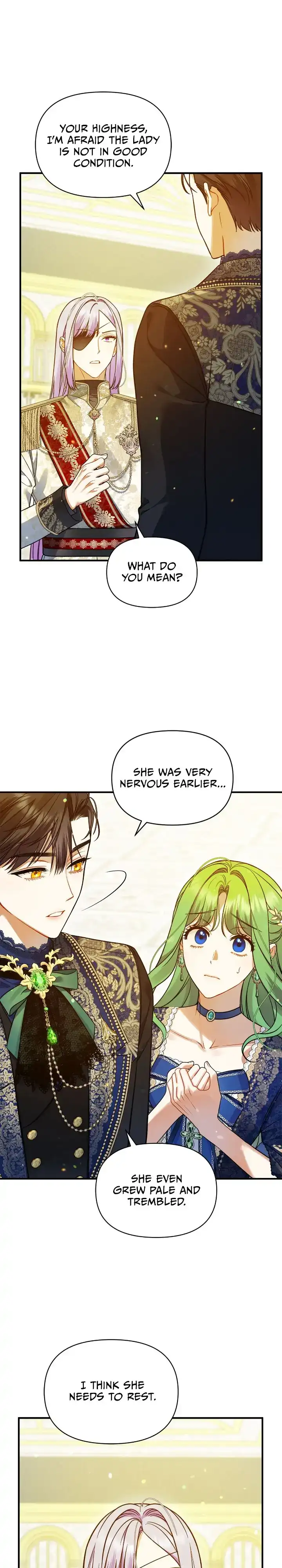 I Became The Younger Sister of A Regretful Obsessive Male Lead Chapter 50 - page 34