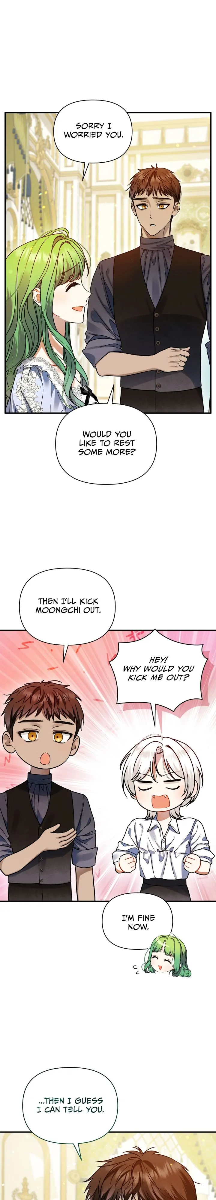I Became The Younger Sister of A Regretful Obsessive Male Lead Chapter 71 - page 12