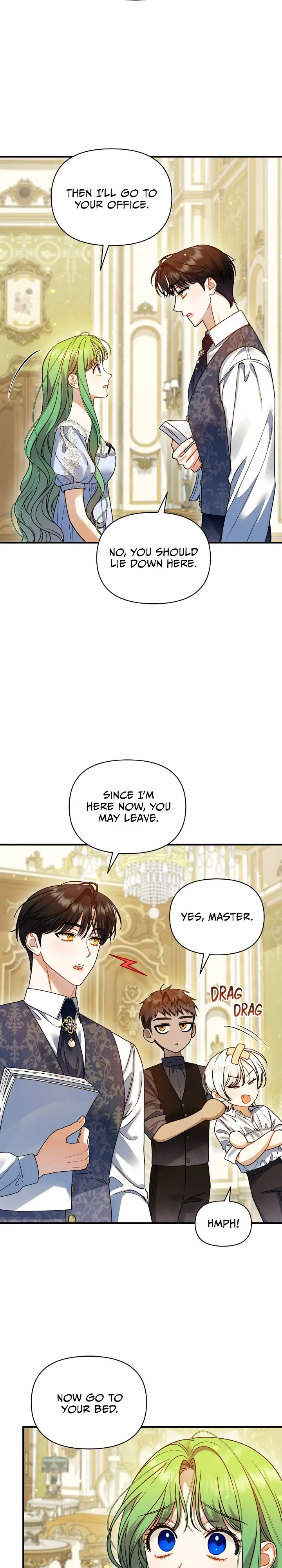 I Became The Younger Sister of A Regretful Obsessive Male Lead Chapter 71 - page 34