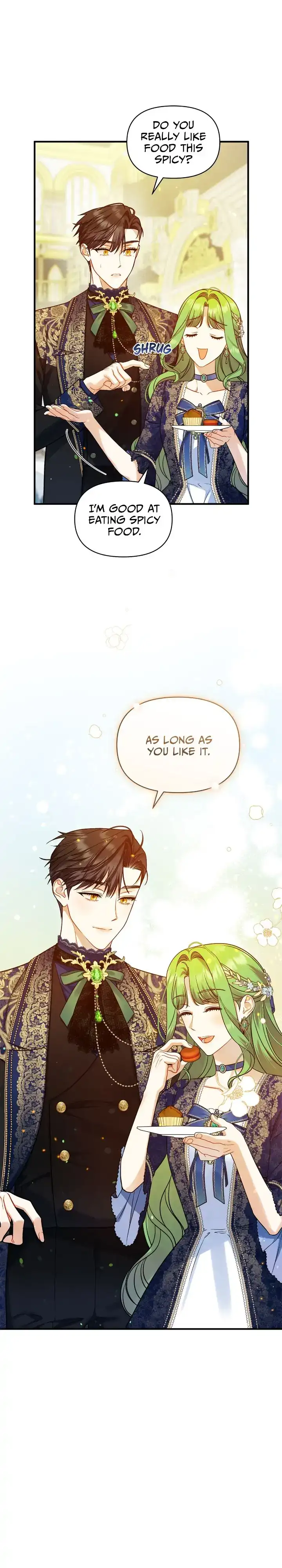 I Became The Younger Sister of A Regretful Obsessive Male Lead Chapter 49 - page 7