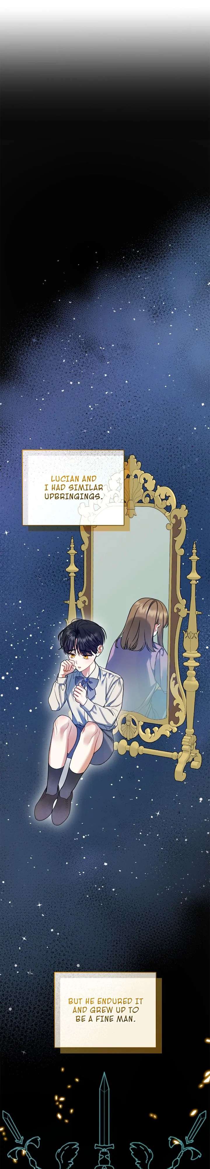 I Became The Younger Sister of A Regretful Obsessive Male Lead Chapter 58 - page 26