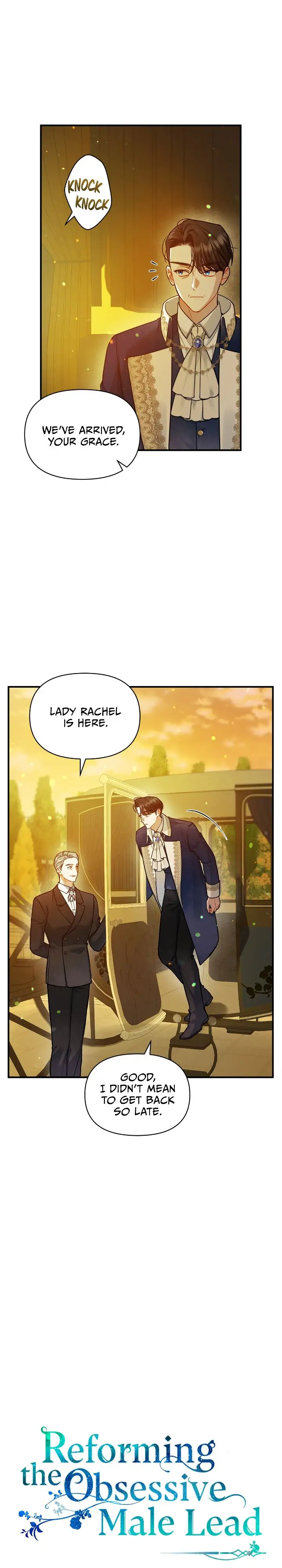 I Became The Younger Sister of A Regretful Obsessive Male Lead Chapter 43 - page 7