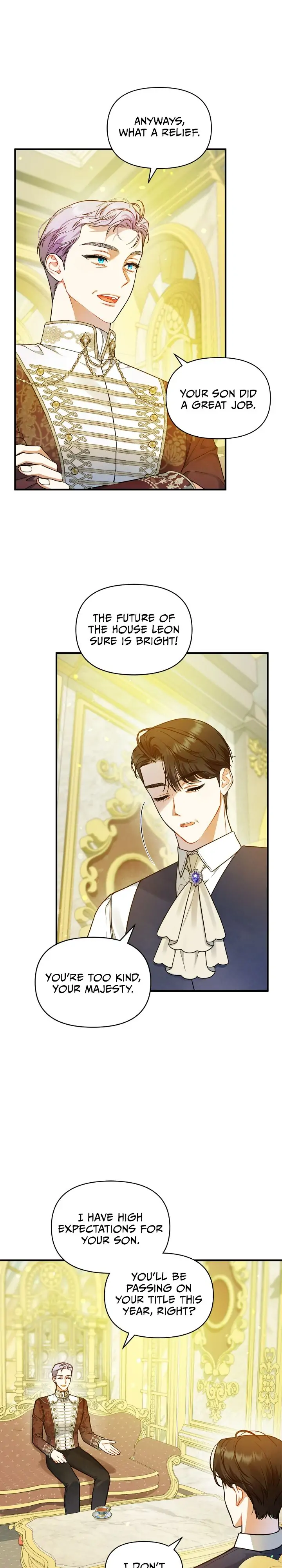 I Became The Younger Sister of A Regretful Obsessive Male Lead Chapter 42 - page 29