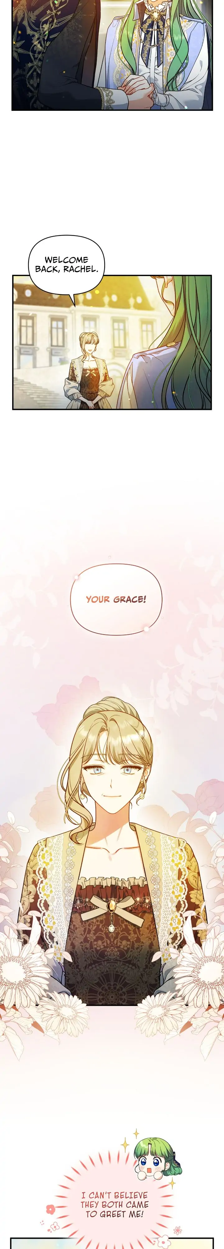 I Became The Younger Sister of A Regretful Obsessive Male Lead Chapter 41 - page 15