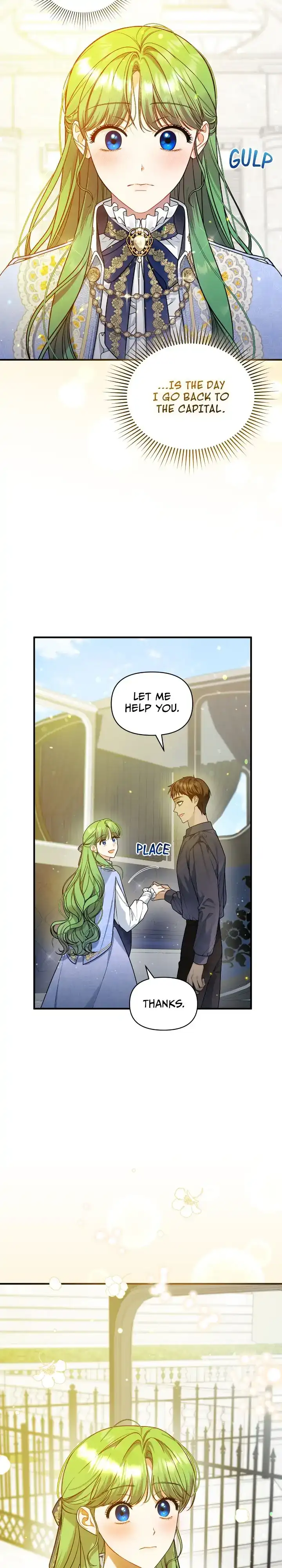 I Became The Younger Sister of A Regretful Obsessive Male Lead Chapter 41 - page 2