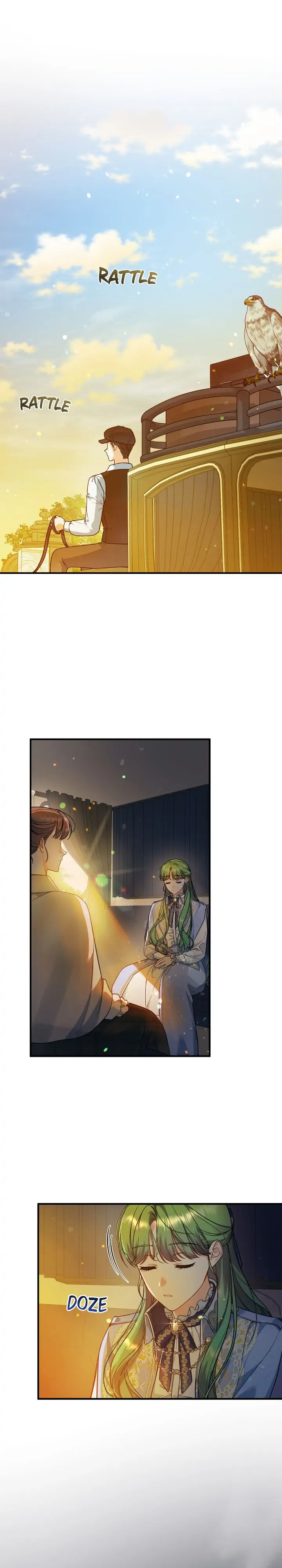 I Became The Younger Sister of A Regretful Obsessive Male Lead Chapter 41 - page 4