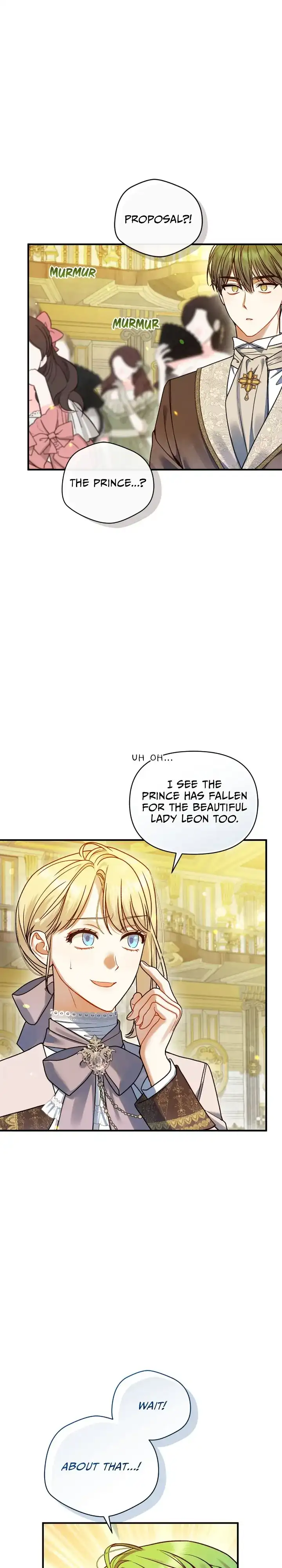 I Became The Younger Sister of A Regretful Obsessive Male Lead Chapter 62 - page 31