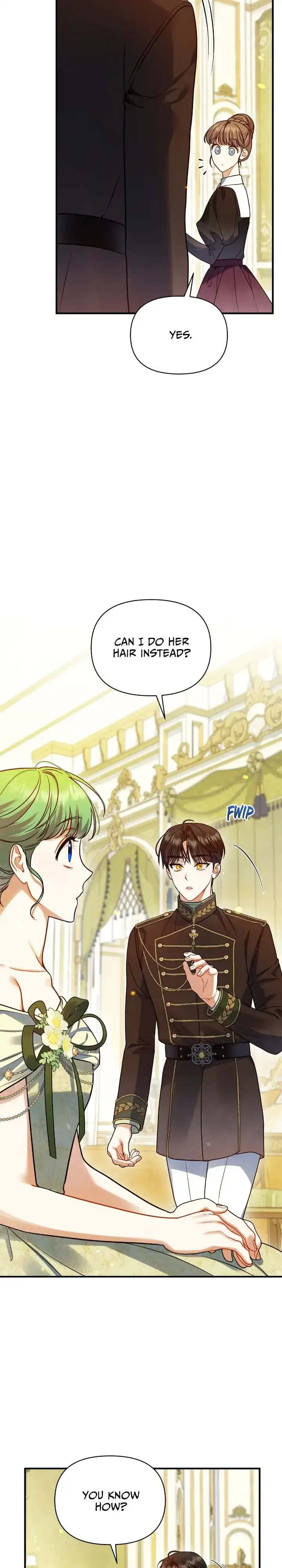 I Became The Younger Sister of A Regretful Obsessive Male Lead Chapter 62 - page 8