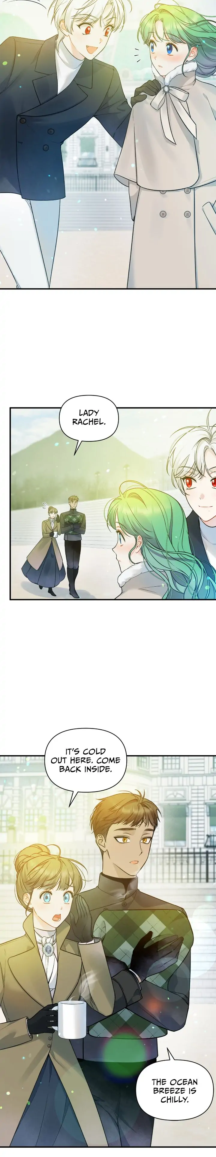 I Became The Younger Sister of A Regretful Obsessive Male Lead Chapter 38 - page 11