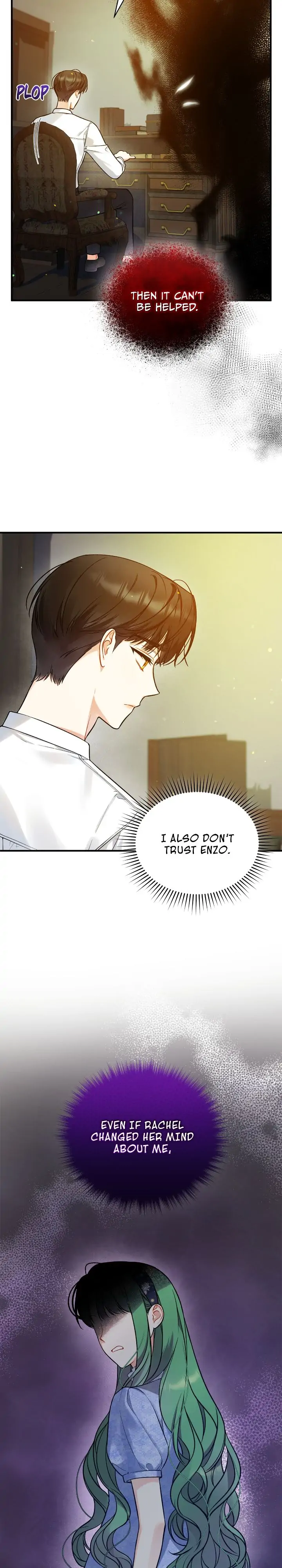 I Became The Younger Sister of A Regretful Obsessive Male Lead Chapter 38 - page 2