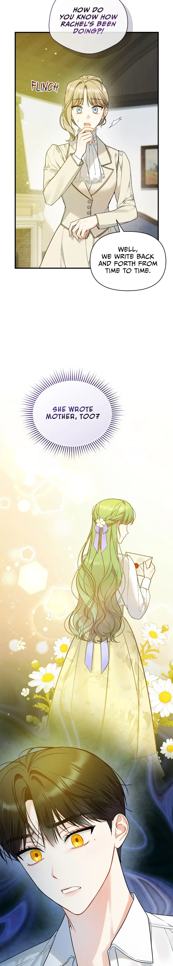 I Became The Younger Sister of A Regretful Obsessive Male Lead Chapter 38 - page 31