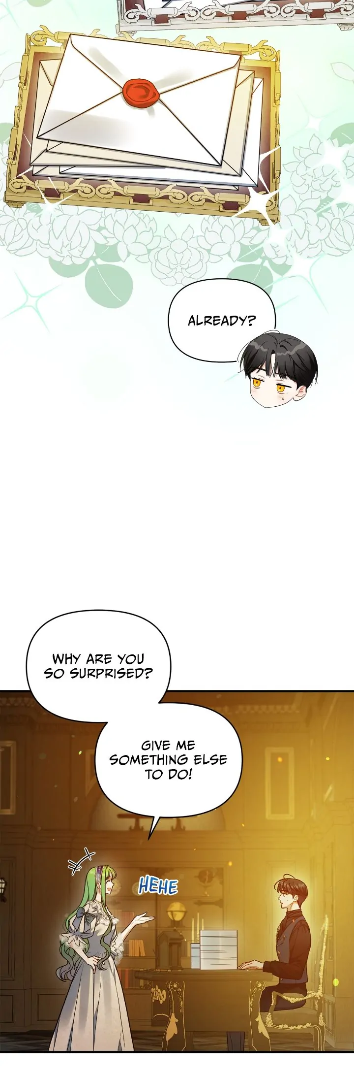 I Became The Younger Sister of A Regretful Obsessive Male Lead Chapter 59 - page 9