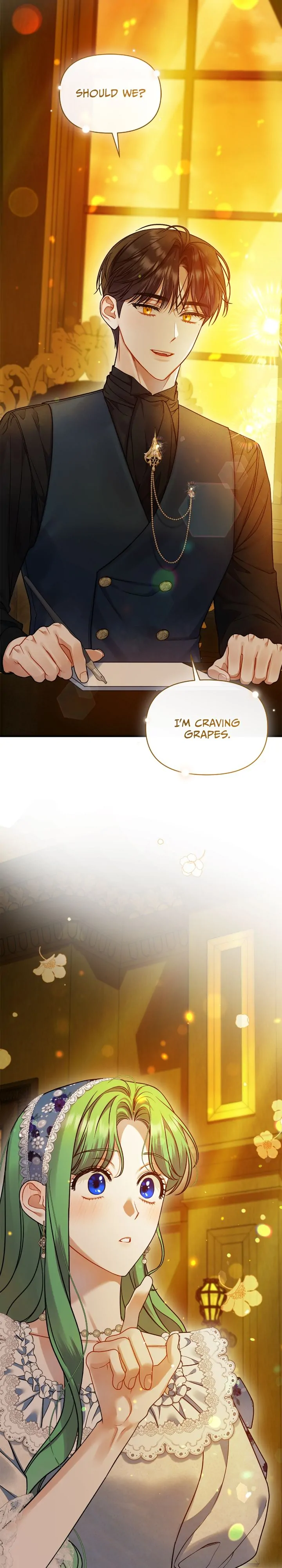 I Became The Younger Sister of A Regretful Obsessive Male Lead Chapter 59 - page 11