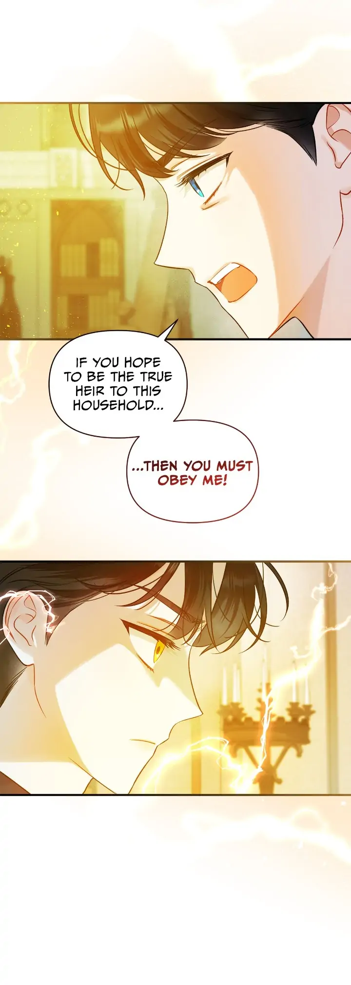 I Became The Younger Sister of A Regretful Obsessive Male Lead Chapter 35 - page 12