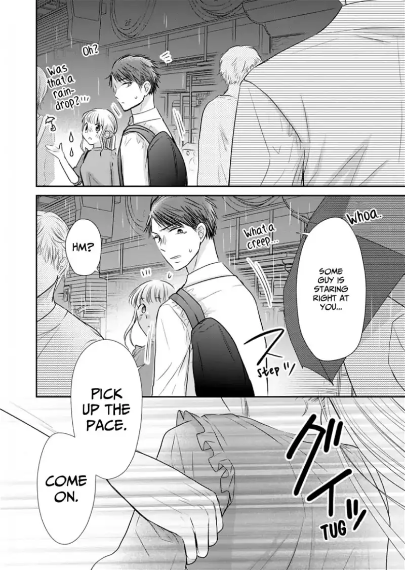 One Helping of Sweet Love Chapter 11 - page 23