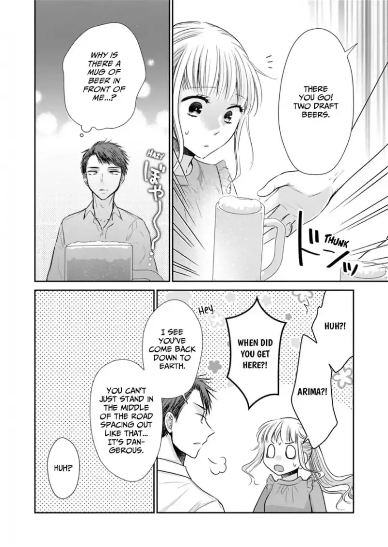 One Helping of Sweet Love Chapter 11 - page 5
